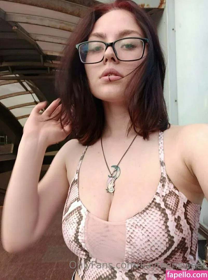 kayteensweet Onlyfans Photo Gallery 