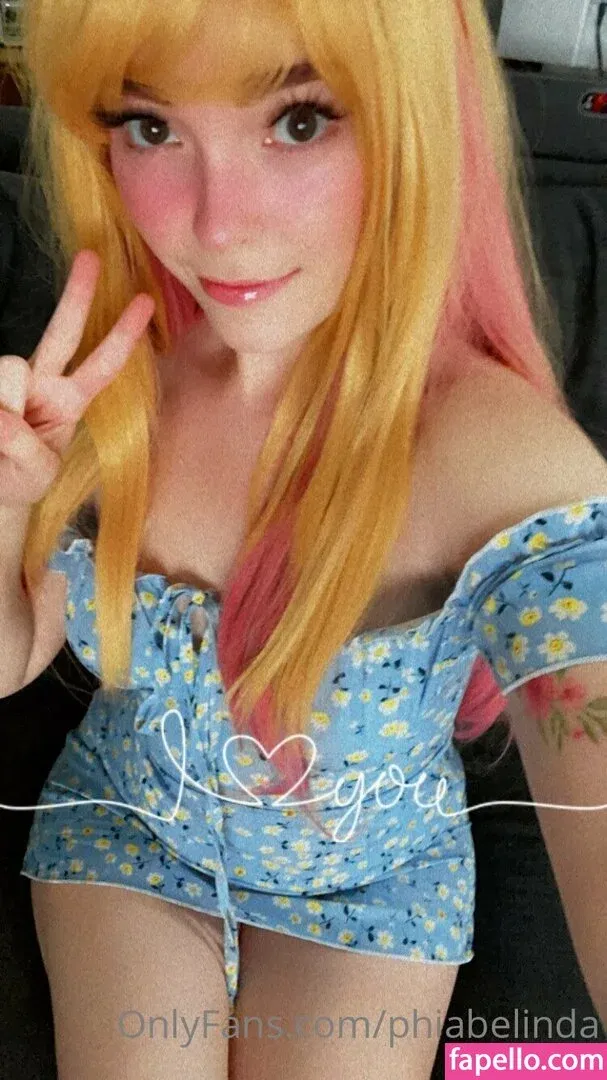 phiabelinda Onlyfans Photo Gallery 