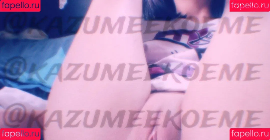 Kazume Koeme Onlyfans Photo Gallery 
