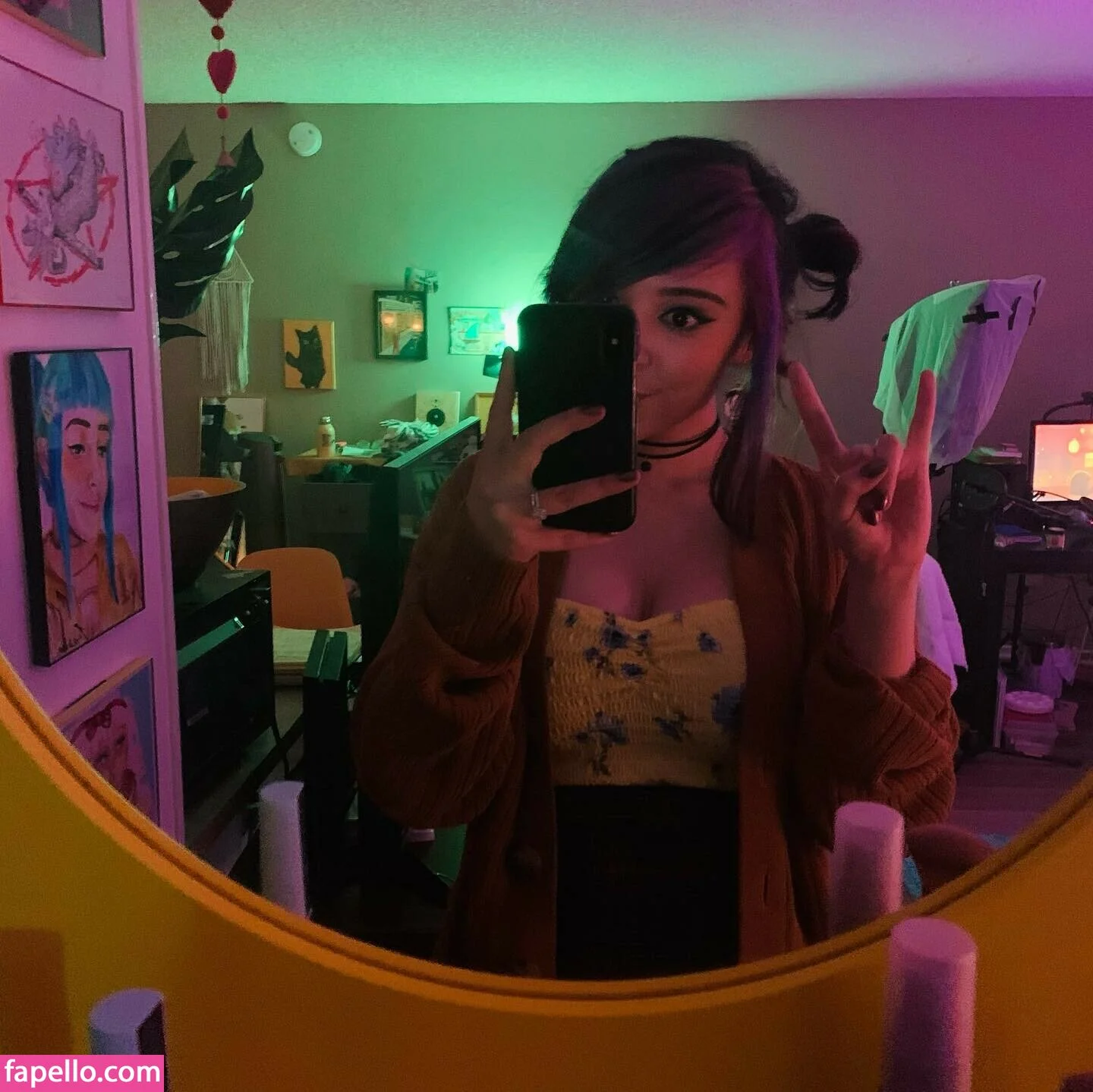 Yellowspoongirl Onlyfans Photo Gallery 