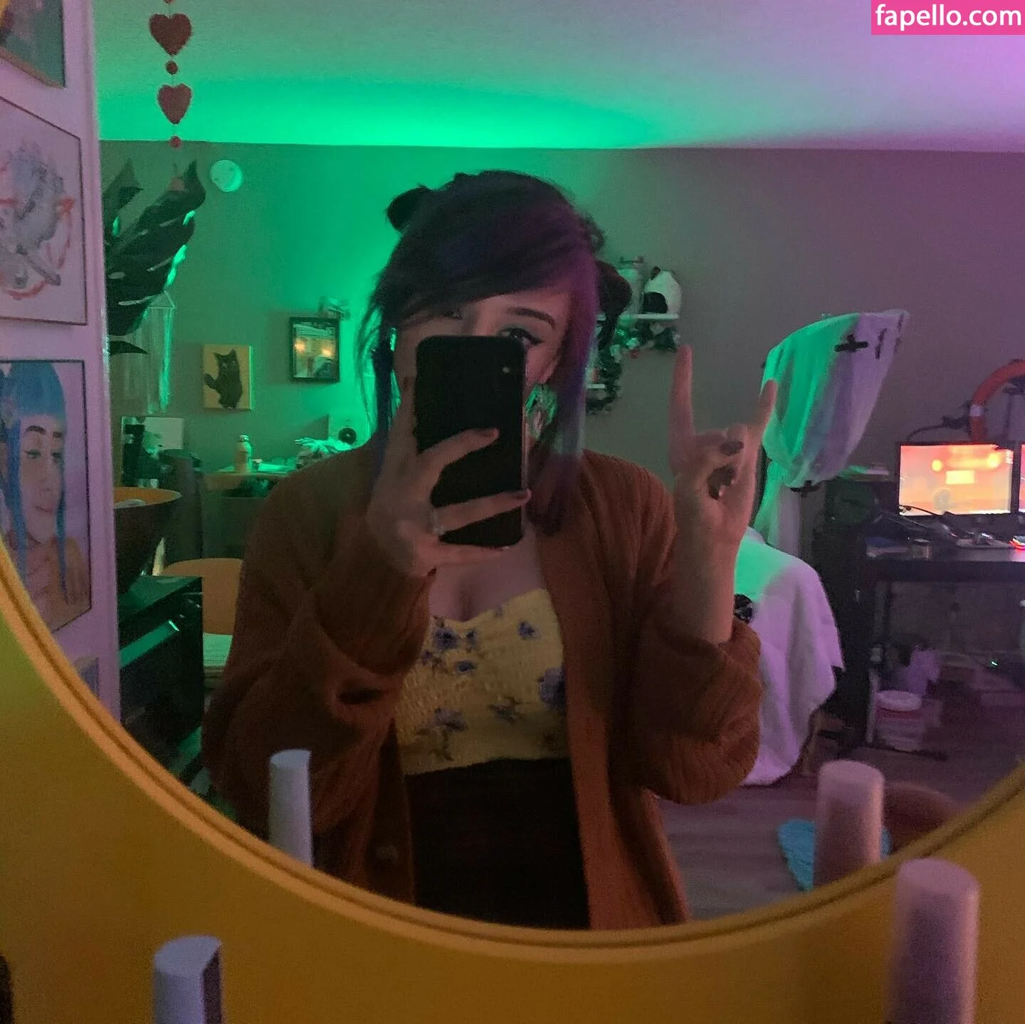 Yellowspoongirl Onlyfans Photo Gallery 