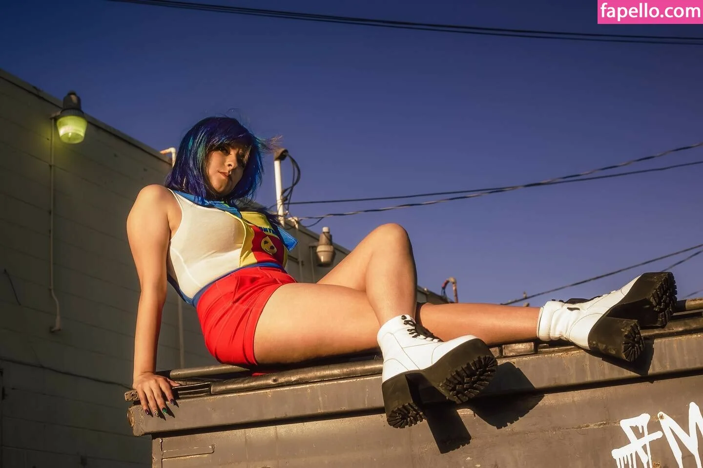 Yellowspoongirl Onlyfans Photo Gallery 