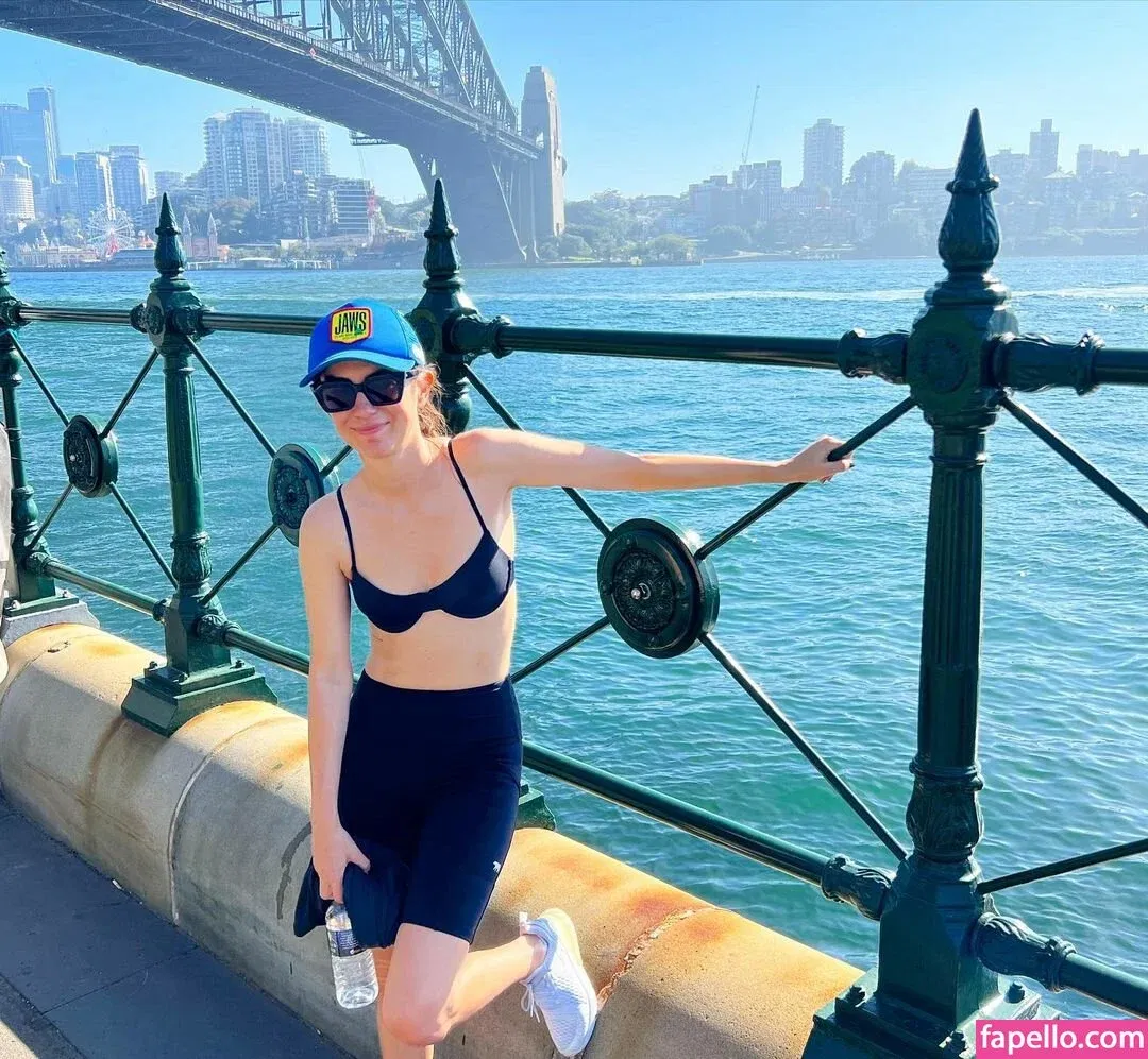 Amy Shark Onlyfans Photo Gallery 