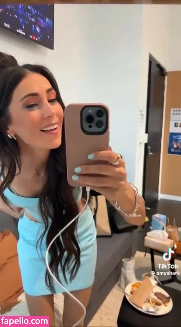 Amy Shark Onlyfans Photo Gallery 