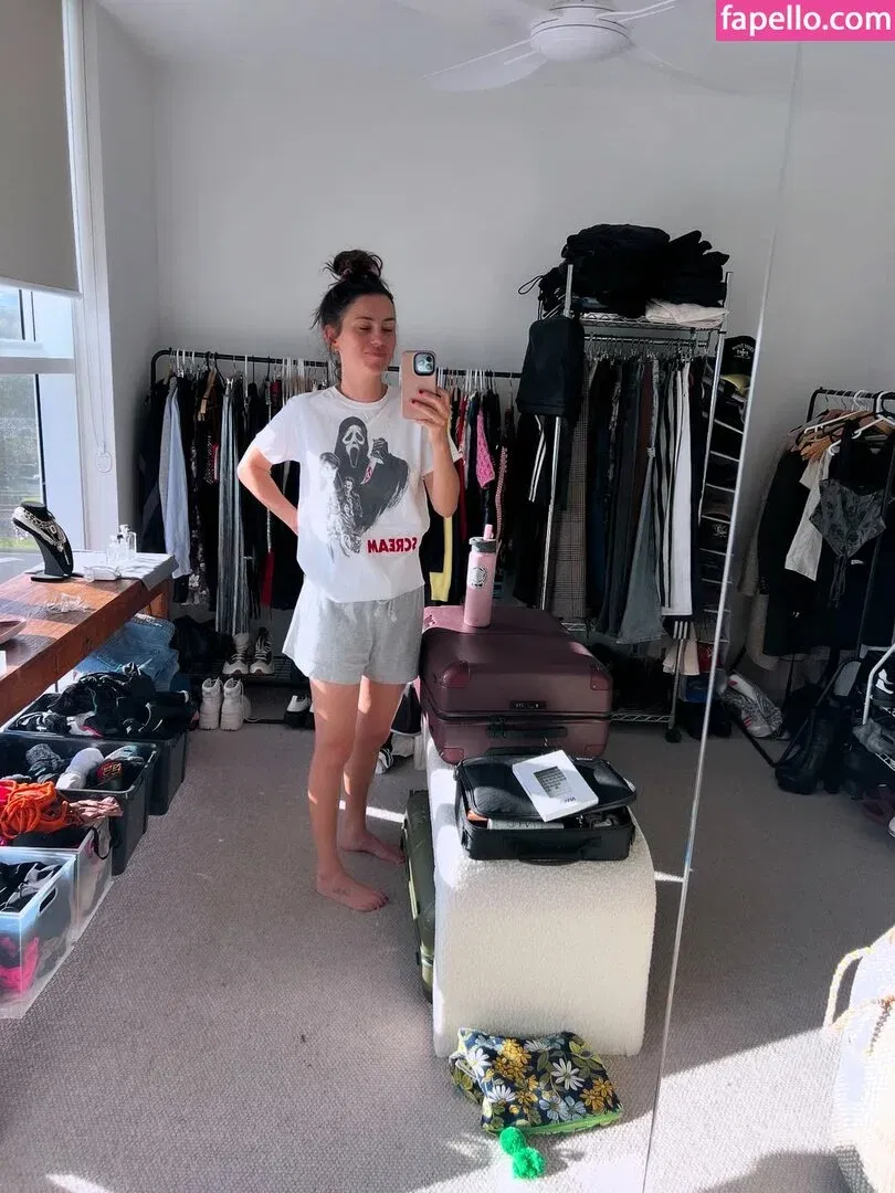 Amy Shark Onlyfans Photo Gallery 