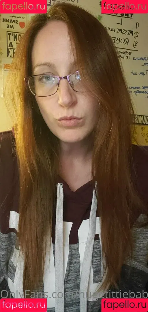 hugetittiebabexxxfree Onlyfans Photo Gallery 