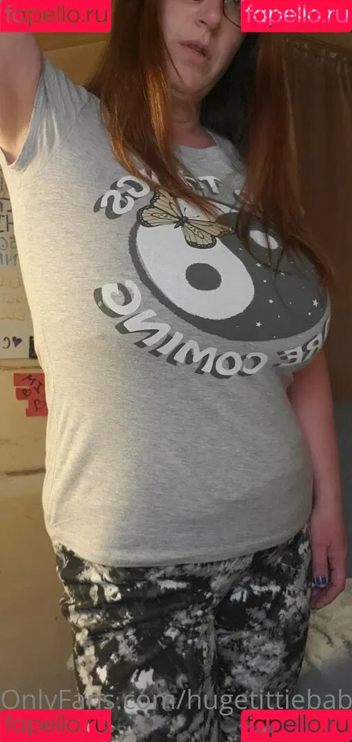 hugetittiebabexxxfree Onlyfans Photo Gallery 