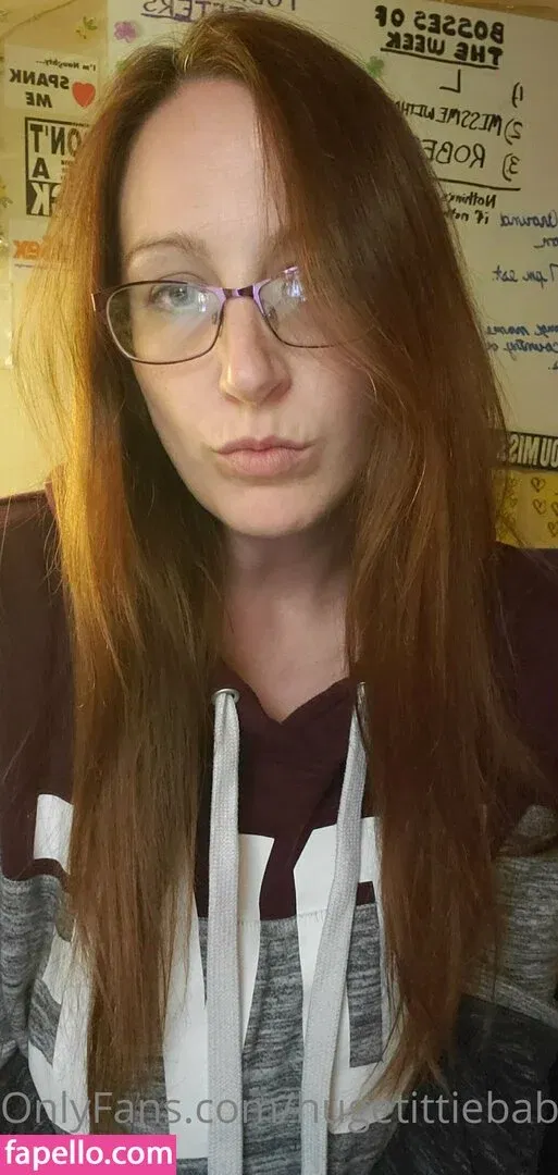 hugetittiebabexxxfree Onlyfans Photo Gallery 