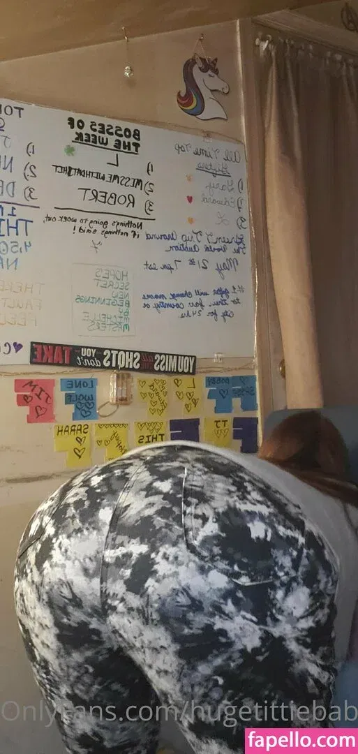 hugetittiebabexxxfree Onlyfans Photo Gallery 