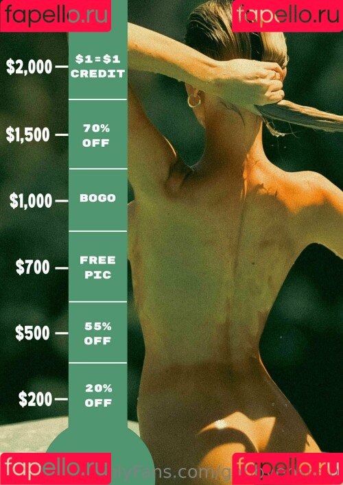 Gabby Epstein Onlyfans Photo Gallery 