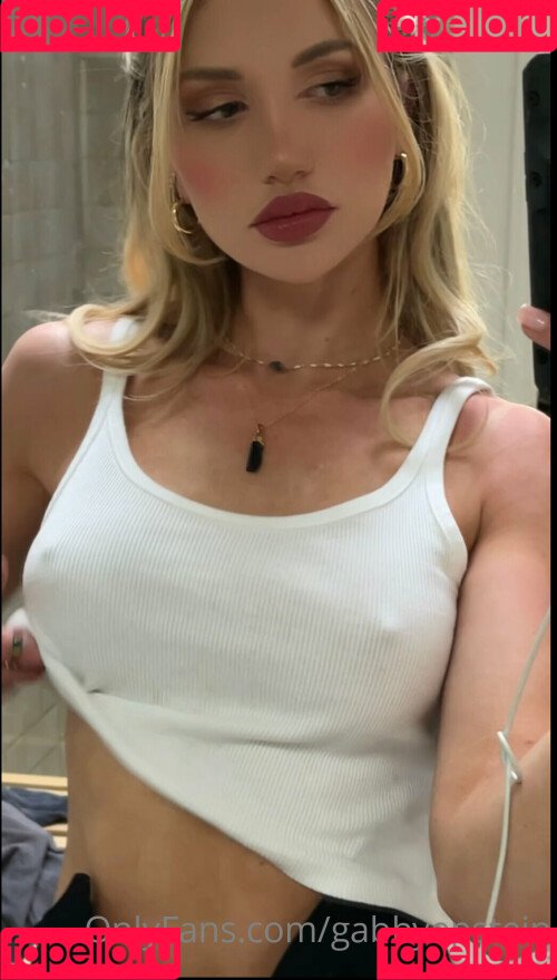 Gabby Epstein Onlyfans Photo Gallery 