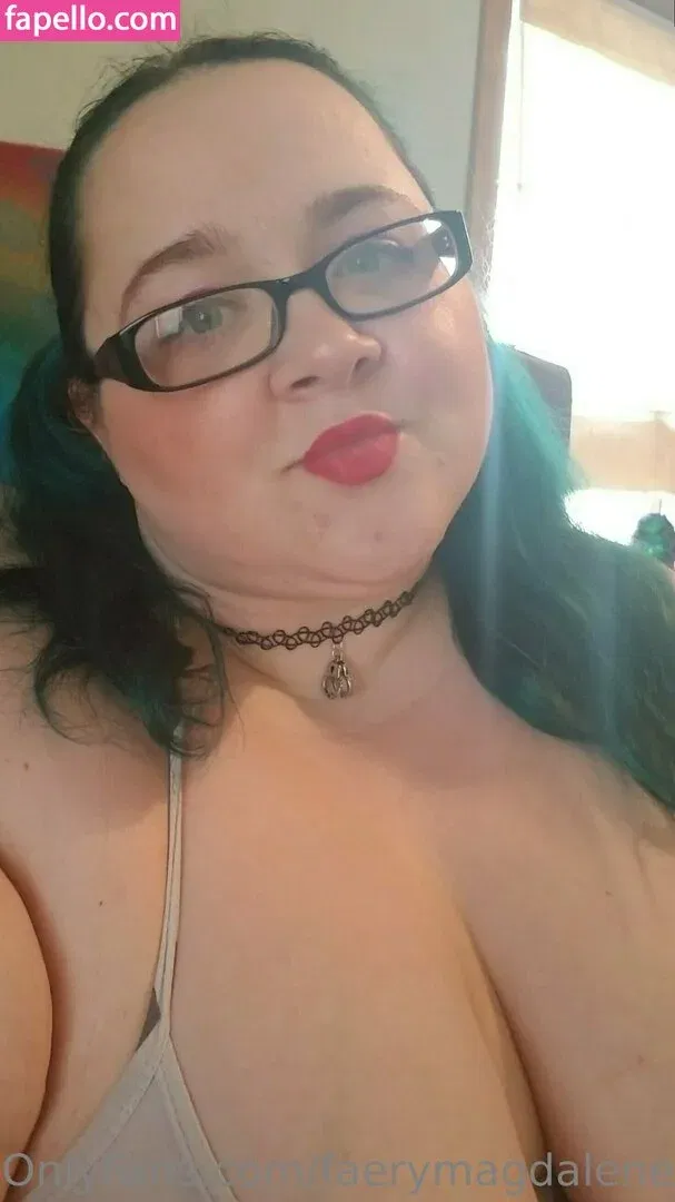 faerymagdalene Onlyfans Photo Gallery 