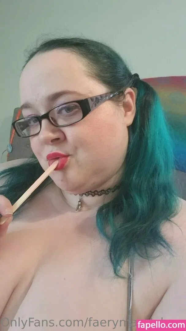 faerymagdalene Onlyfans Photo Gallery 