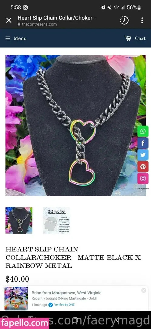 faerymagdalene Onlyfans Photo Gallery 