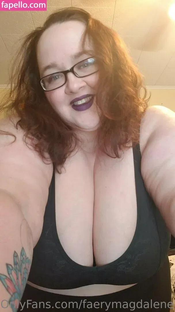 faerymagdalene Onlyfans Photo Gallery 