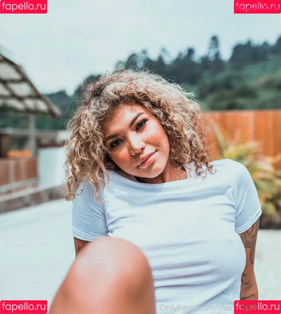 marcelaguzman Onlyfans Photo Gallery 