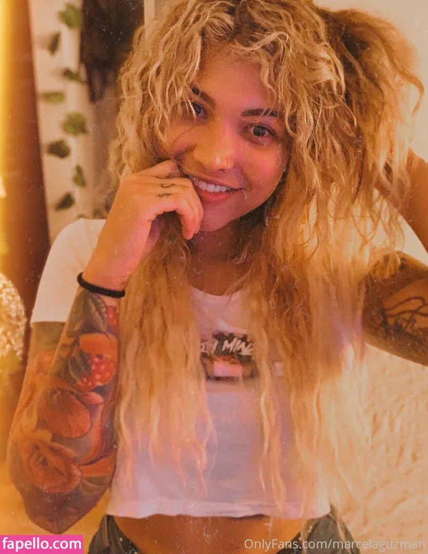 marcelaguzman Onlyfans Photo Gallery 