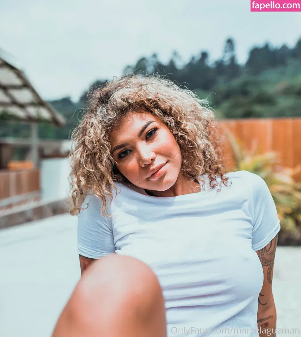 marcelaguzman Onlyfans Photo Gallery 
