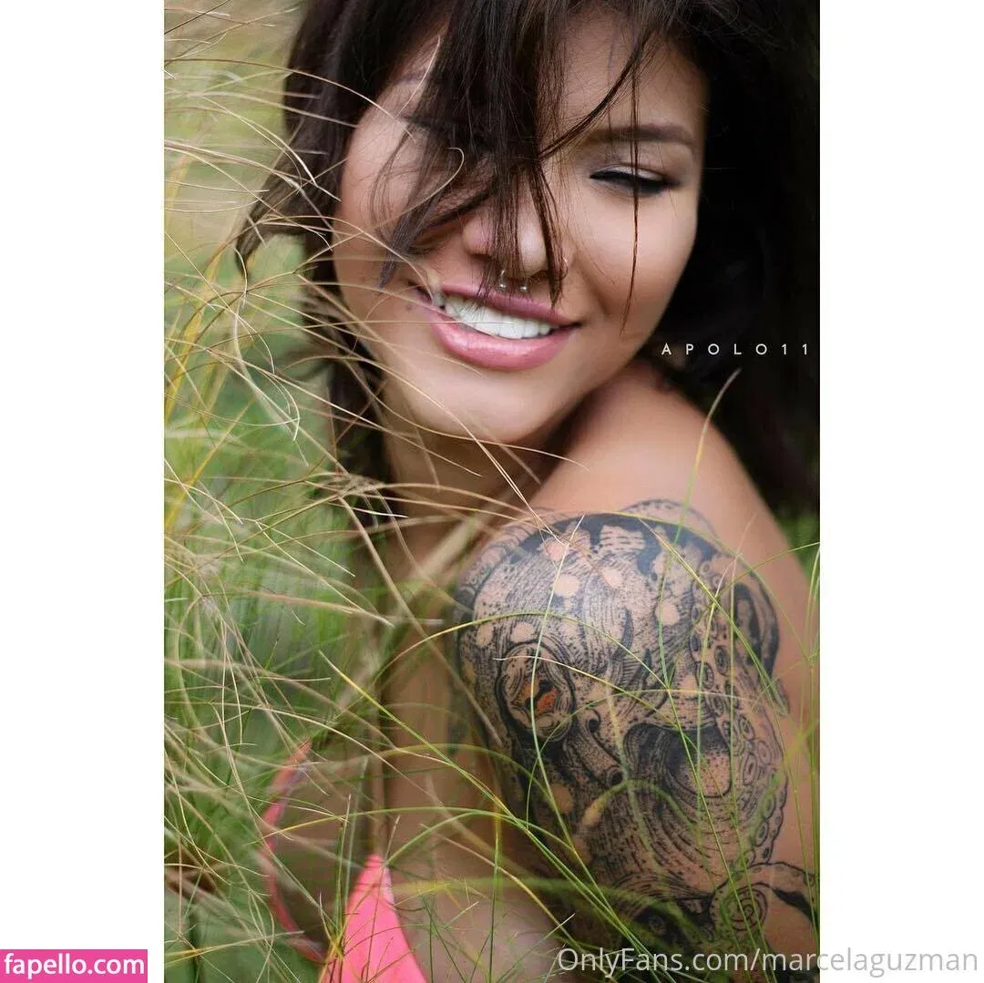 marcelaguzman Onlyfans Photo Gallery 