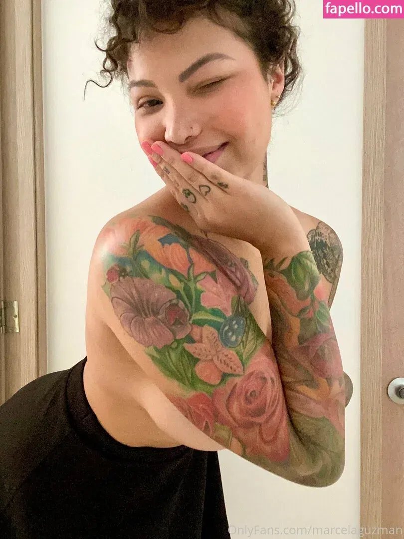 marcelaguzman Onlyfans Photo Gallery 