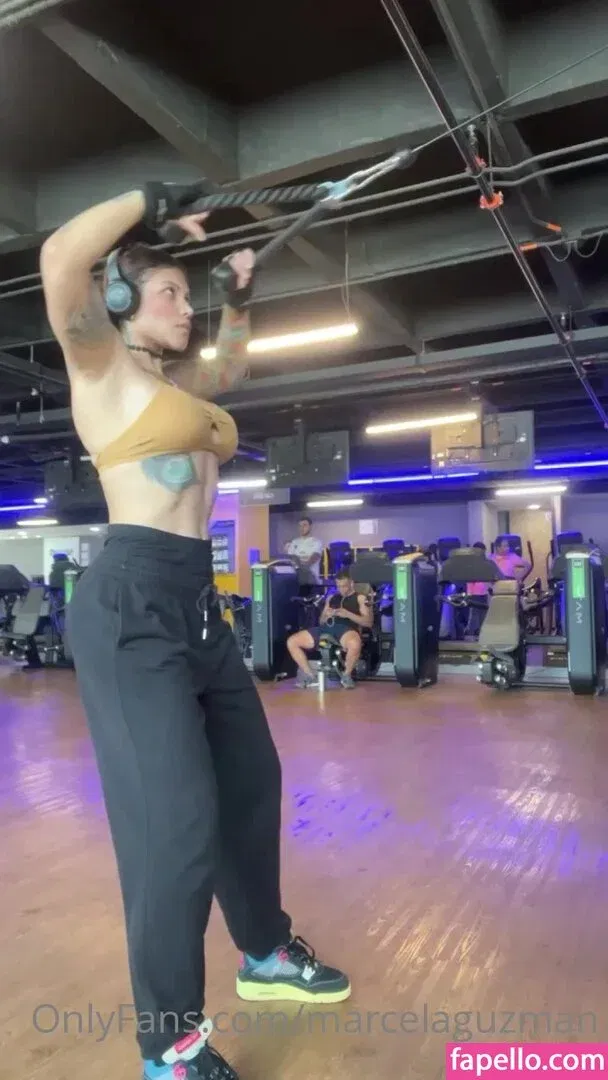 marcelaguzman Onlyfans Photo Gallery 