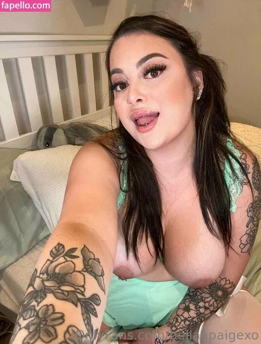 Bellaa Paige Onlyfans Photo Gallery 