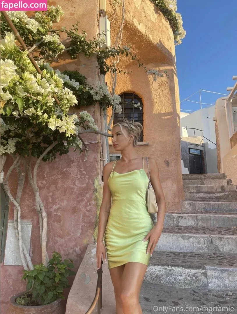 Martamiel Onlyfans Photo Gallery 
