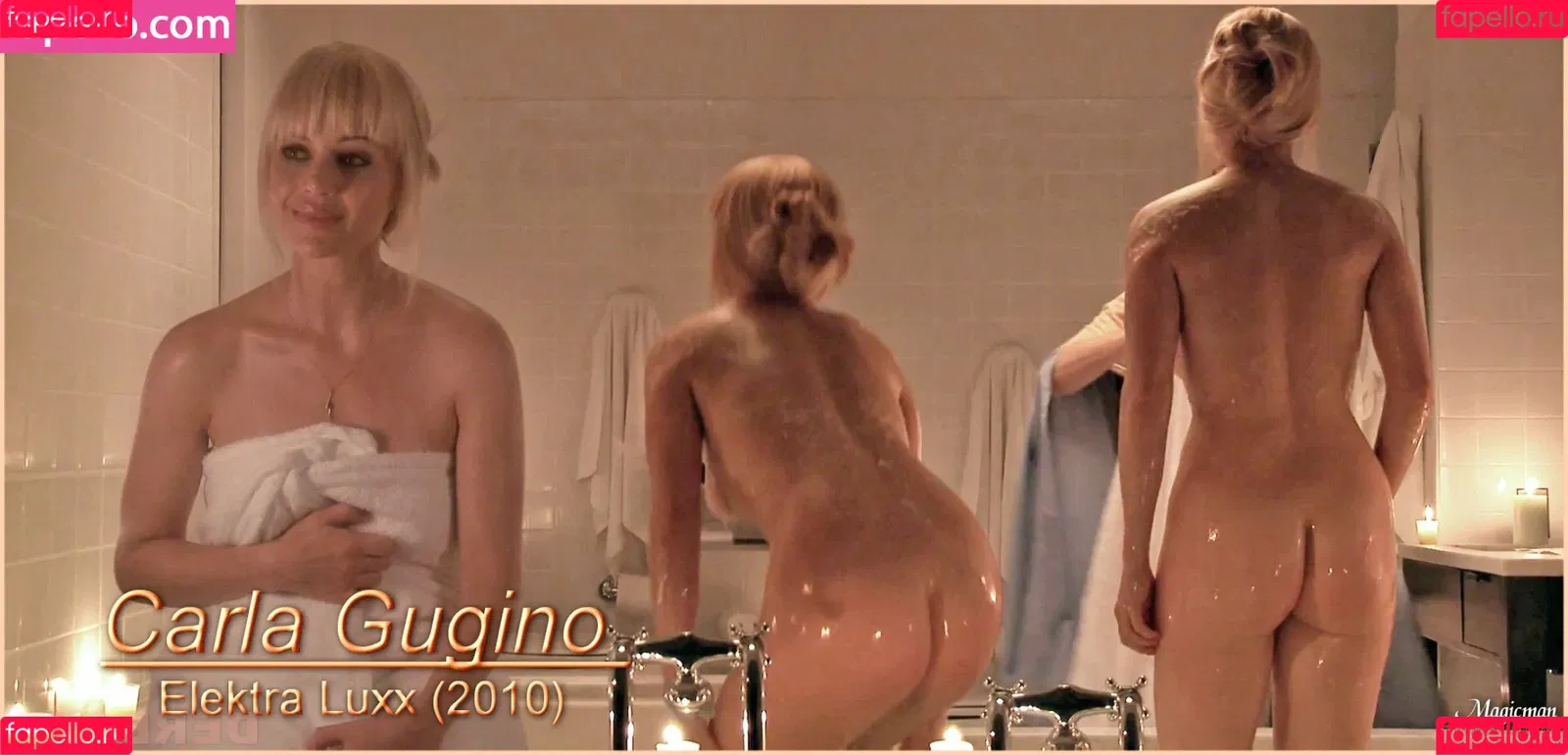 Carla Gugino Onlyfans Photo Gallery 