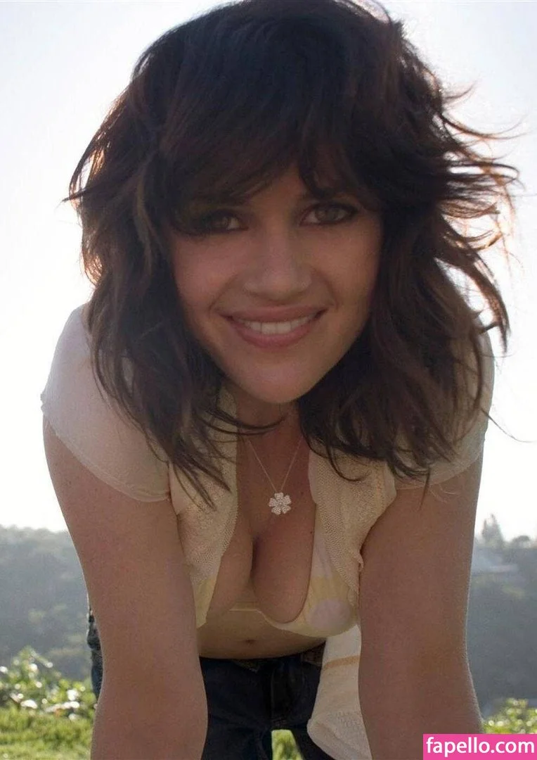 Carla Gugino Onlyfans Photo Gallery 