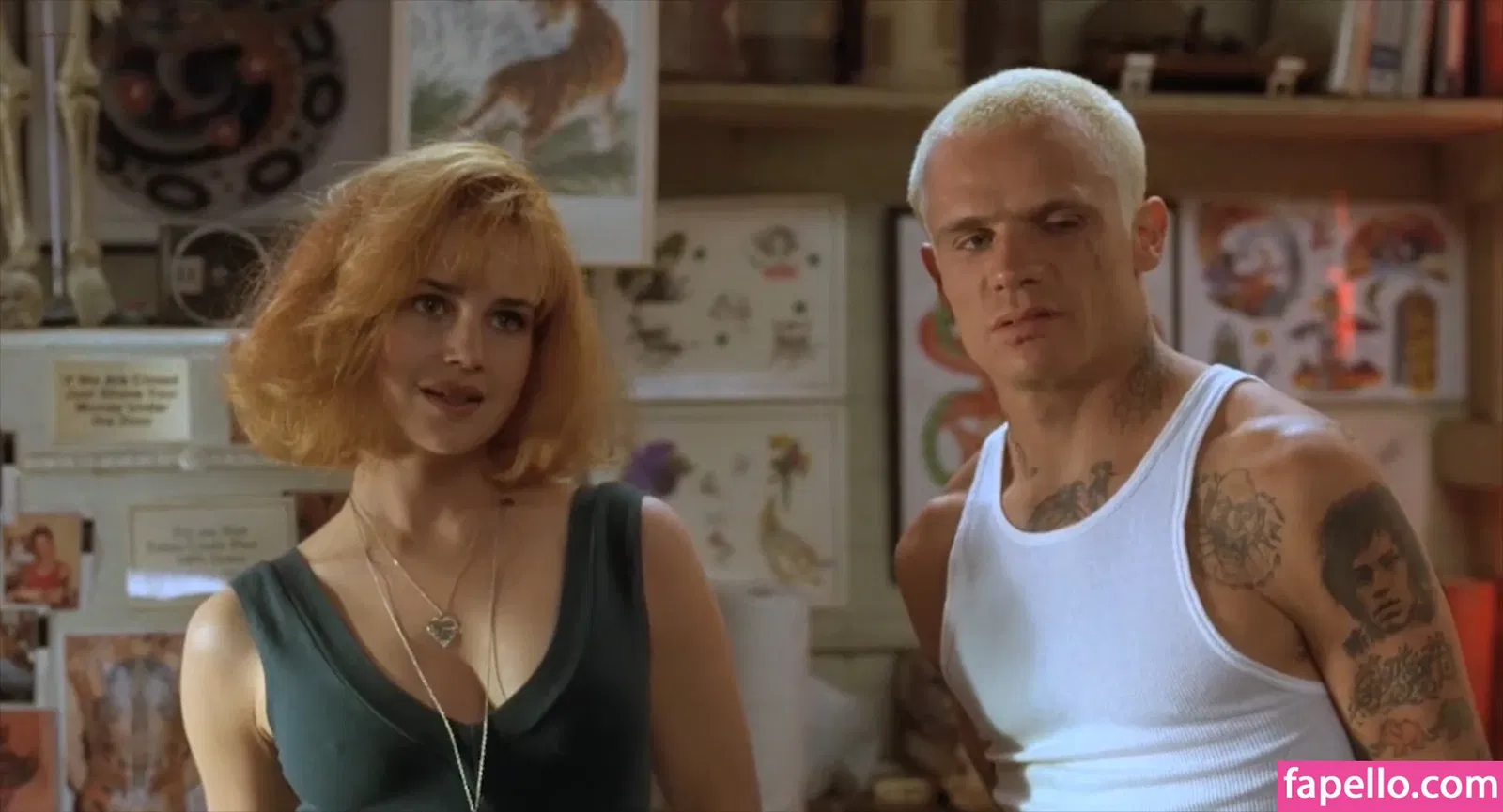 Carla Gugino Onlyfans Photo Gallery 