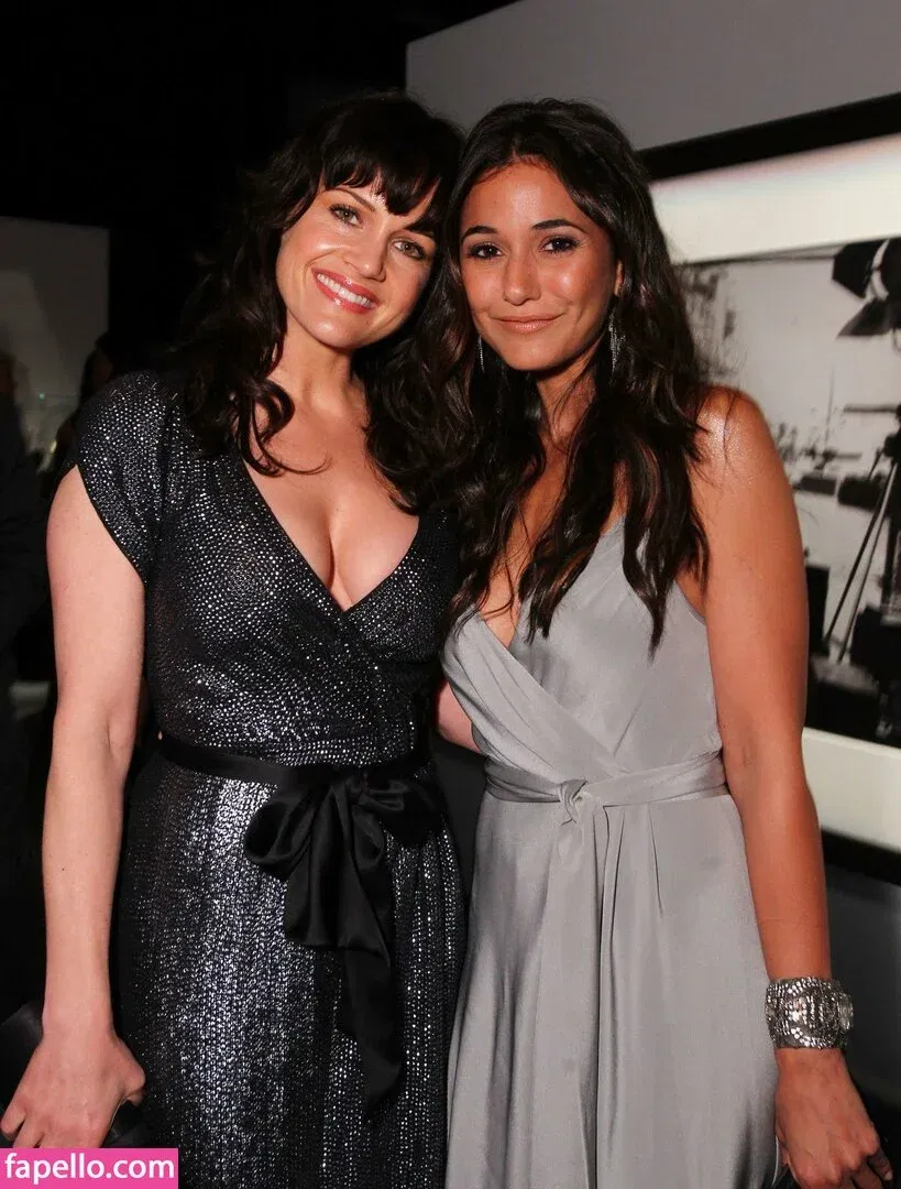 Carla Gugino Onlyfans Photo Gallery 