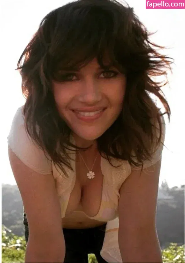 Carla Gugino Onlyfans Photo Gallery 