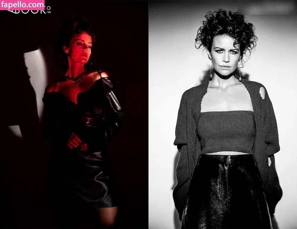 Carla Gugino Onlyfans Photo Gallery 