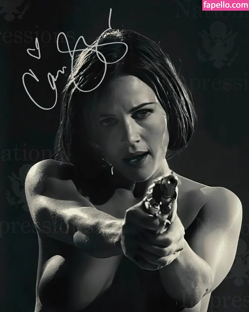 Carla Gugino Onlyfans Photo Gallery 