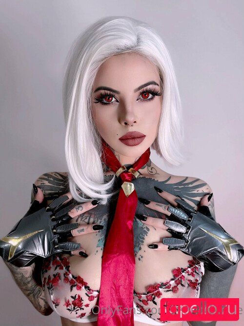 Overwatch Cosplays Nude Onlyfans Photo 28