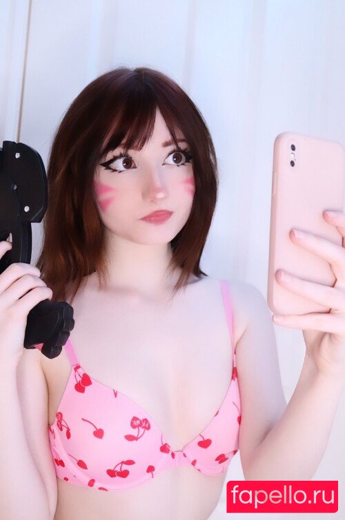 Overwatch Cosplays Nude Onlyfans Photo 13