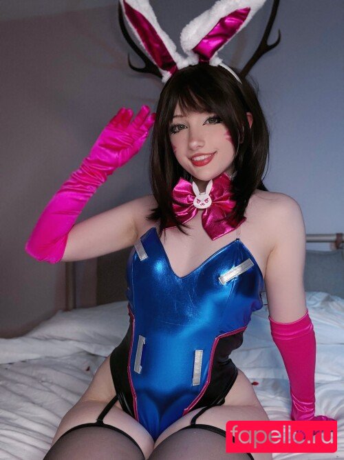 Overwatch Cosplays Nude Onlyfans Photo 6