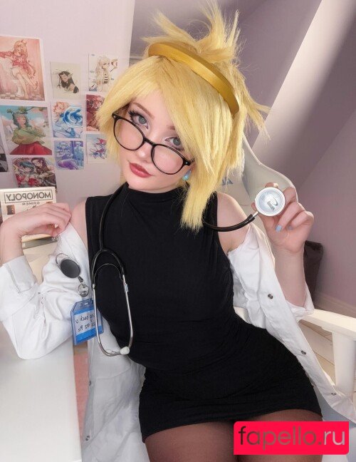 Overwatch Cosplays Nude Onlyfans Photo 3
