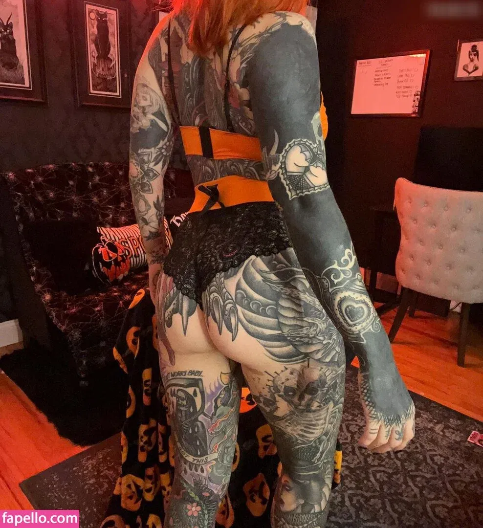 Fallenmoon13 Briana Todd Onlyfans Photo Gallery 