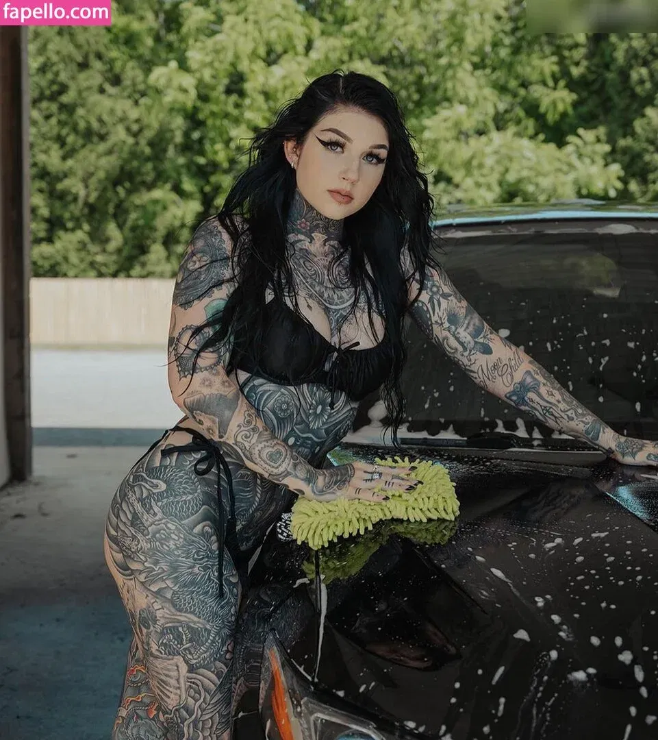 Fallenmoon13 Briana Todd Onlyfans Photo Gallery 