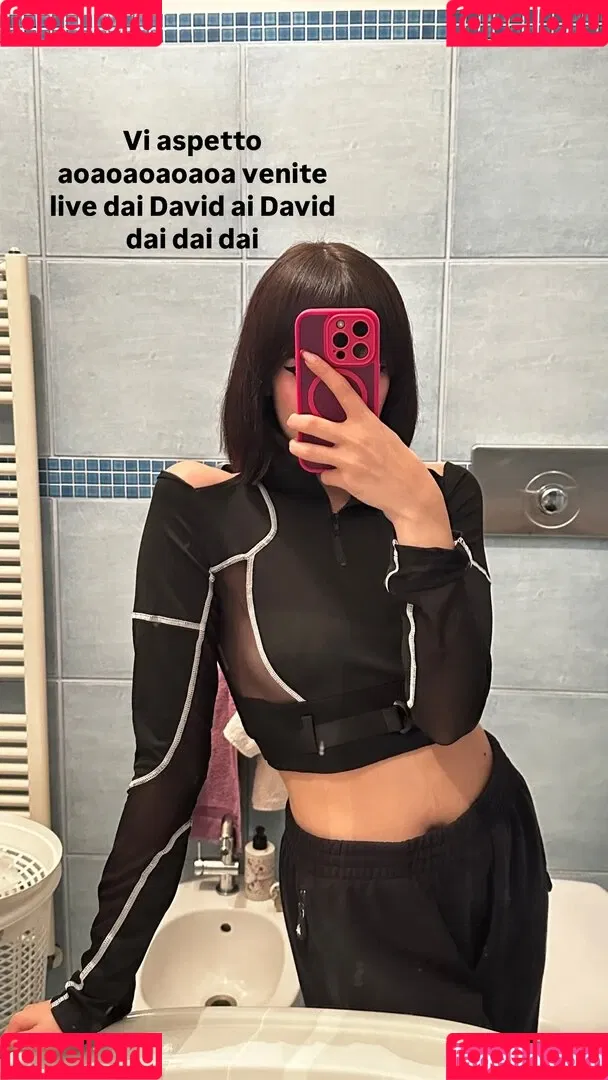 Giada Cristina Bessi Onlyfans Photo Gallery 