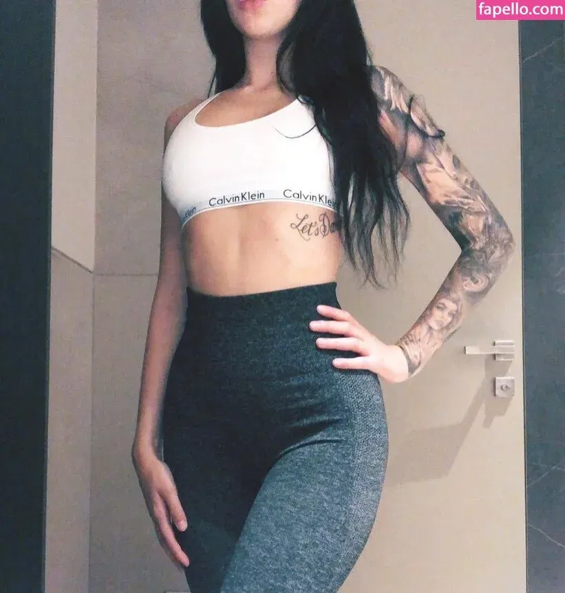 Giada Cristina Bessi Onlyfans Photo Gallery 