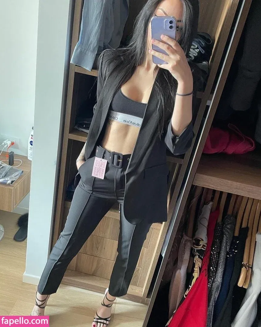 Giada Cristina Bessi Onlyfans Photo Gallery 