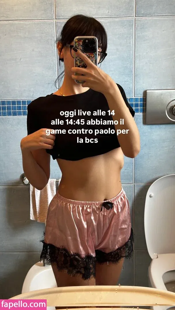 Giada Cristina Bessi Onlyfans Photo Gallery 