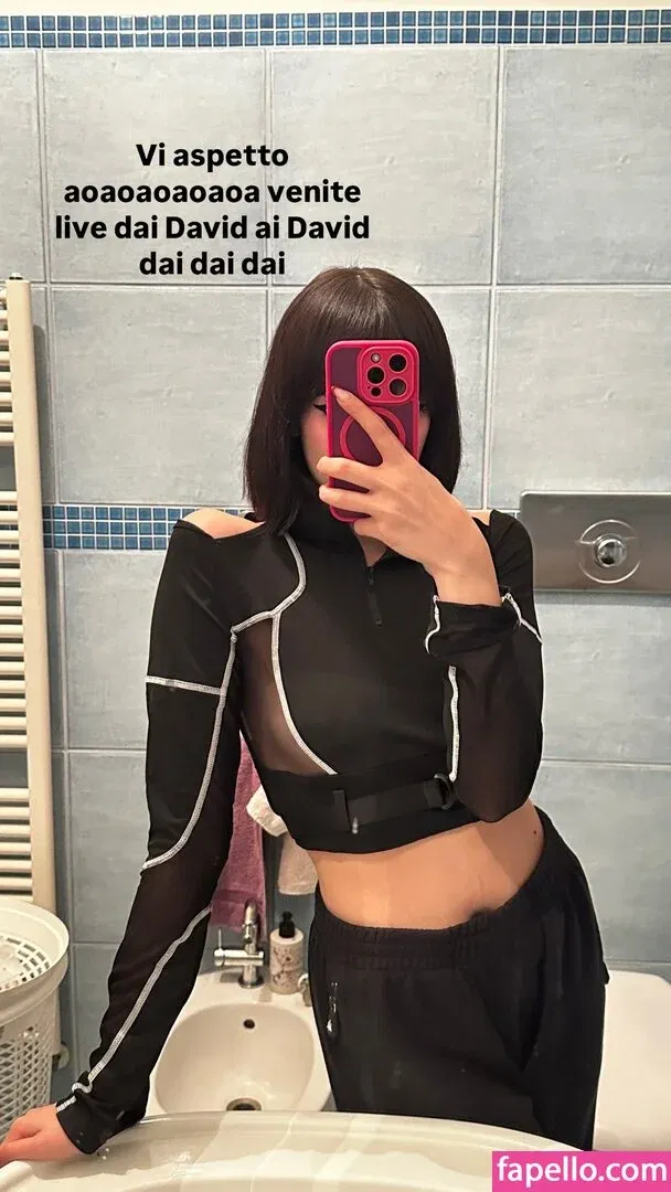 Giada Cristina Bessi Onlyfans Photo Gallery 