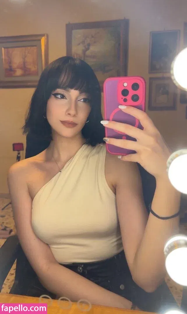 Giada Cristina Bessi Onlyfans Photo Gallery 