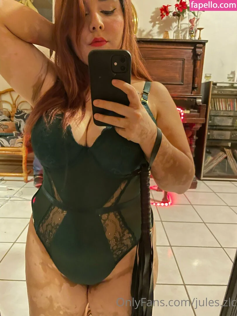 jules.zlc Onlyfans Photo Gallery 