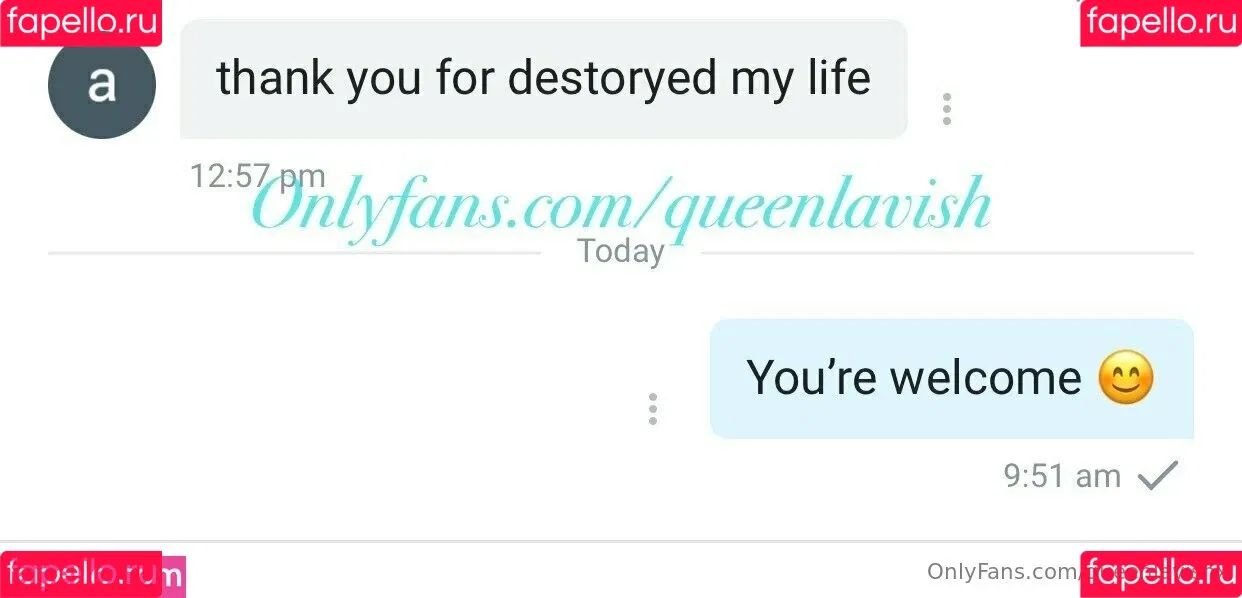 queenlavishx Onlyfans Photo Gallery 