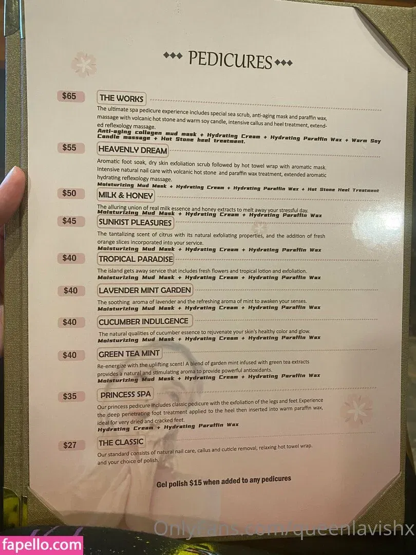 queenlavishx Onlyfans Photo Gallery 