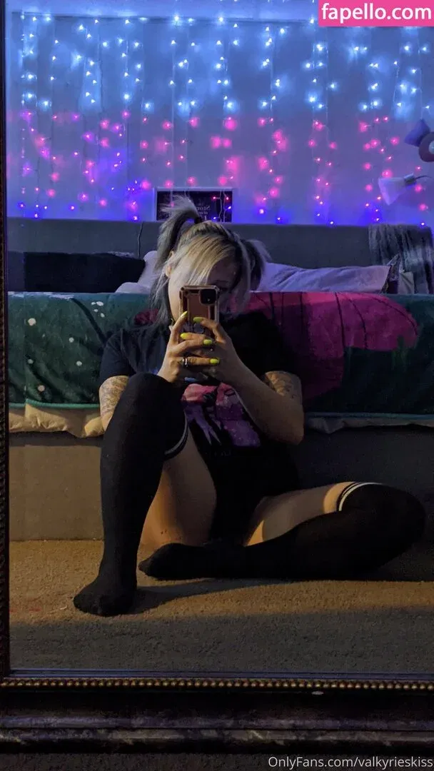 valkyrieskiss Onlyfans Photo Gallery 